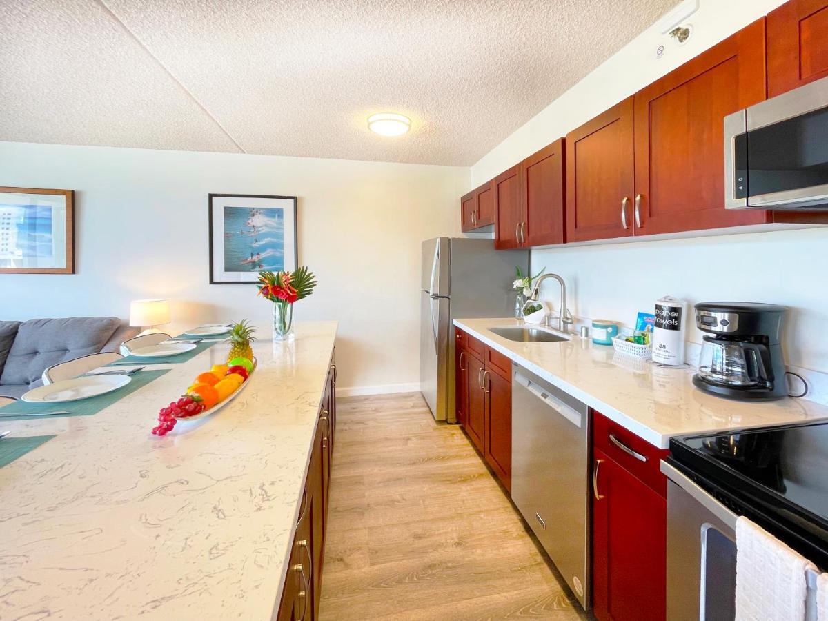 Mountain View Getaway, Free Parking And Beach Steps Away Honolulu Exterior photo