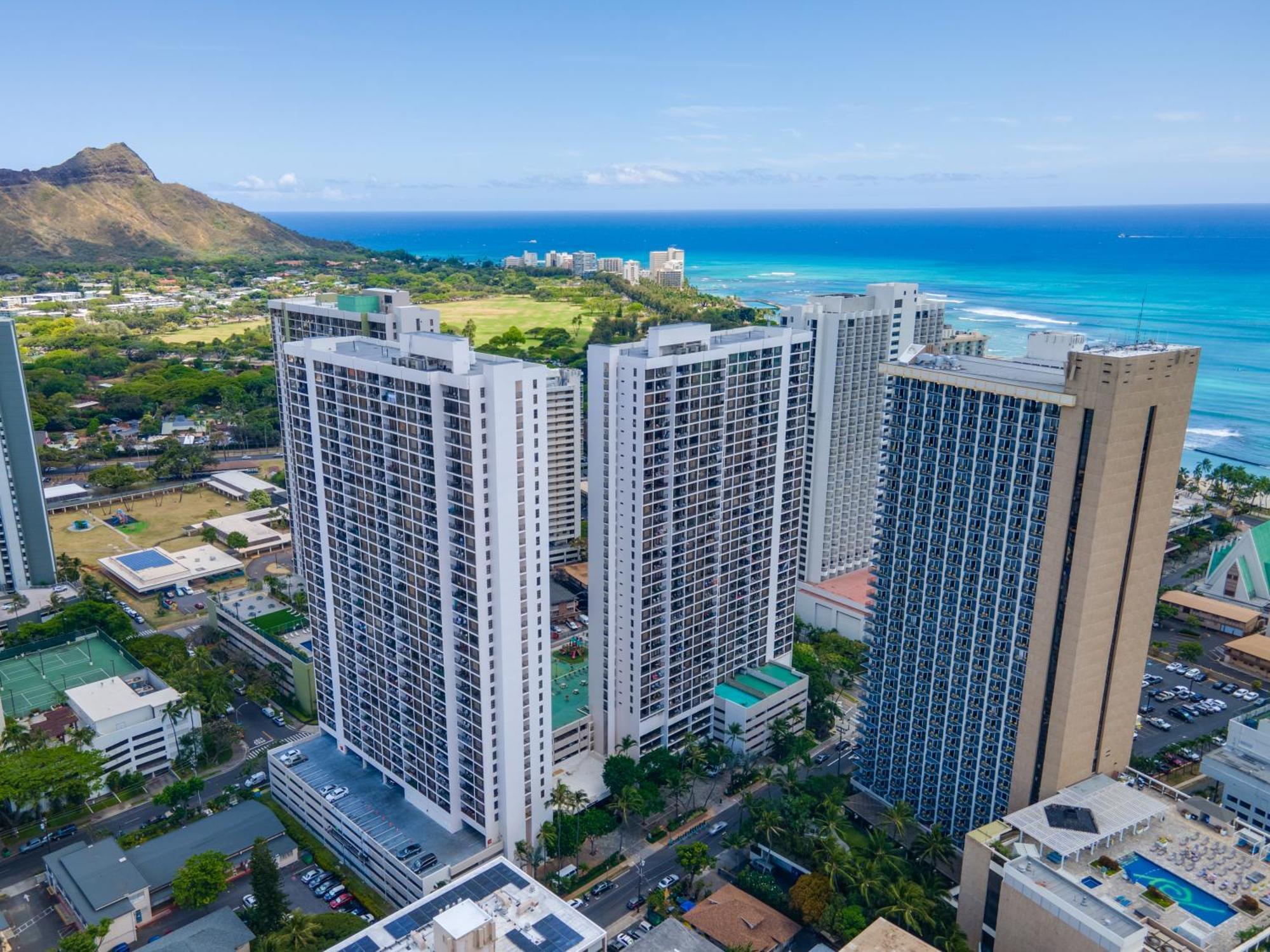 Mountain View Getaway, Free Parking And Beach Steps Away Honolulu Exterior photo