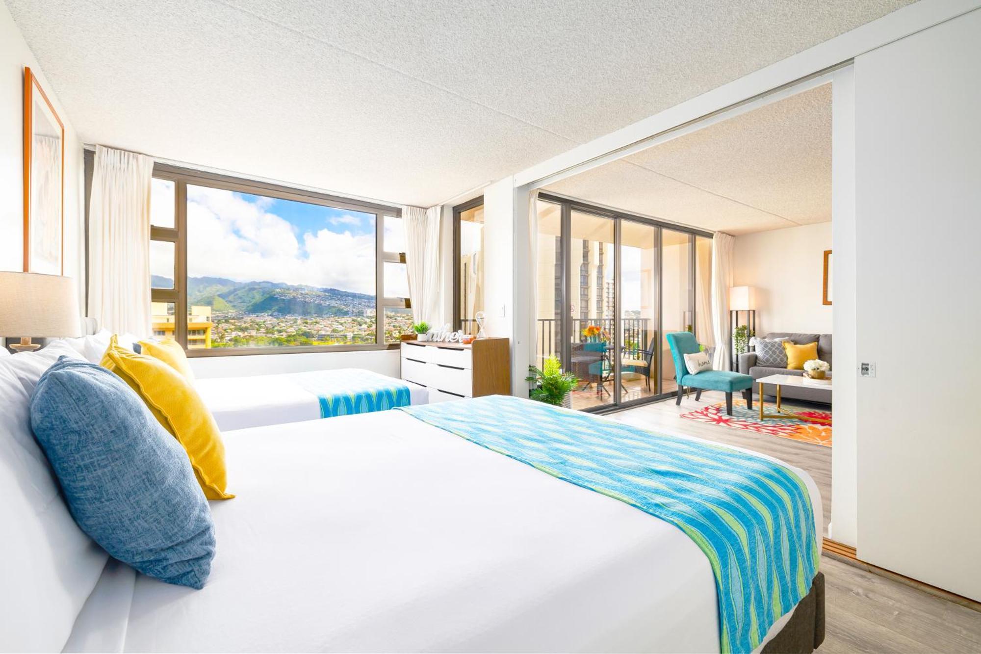 Mountain View Getaway, Free Parking And Beach Steps Away Honolulu Exterior photo