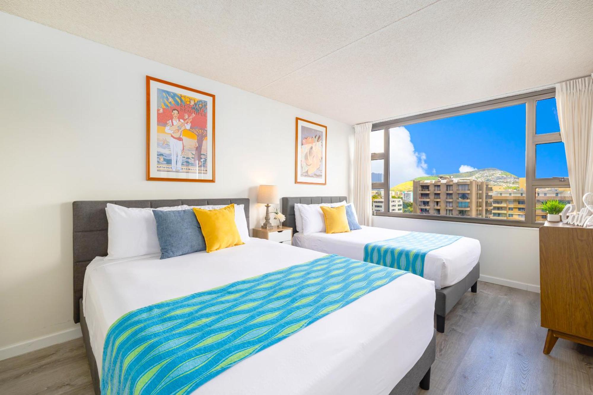 Mountain View Getaway, Free Parking And Beach Steps Away Honolulu Exterior photo